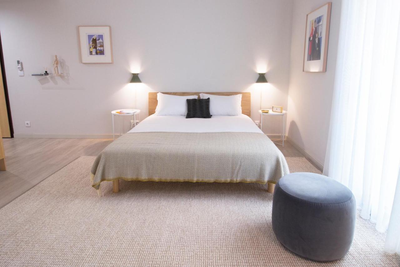 Art Home Apartments I Aveiro Buitenkant foto