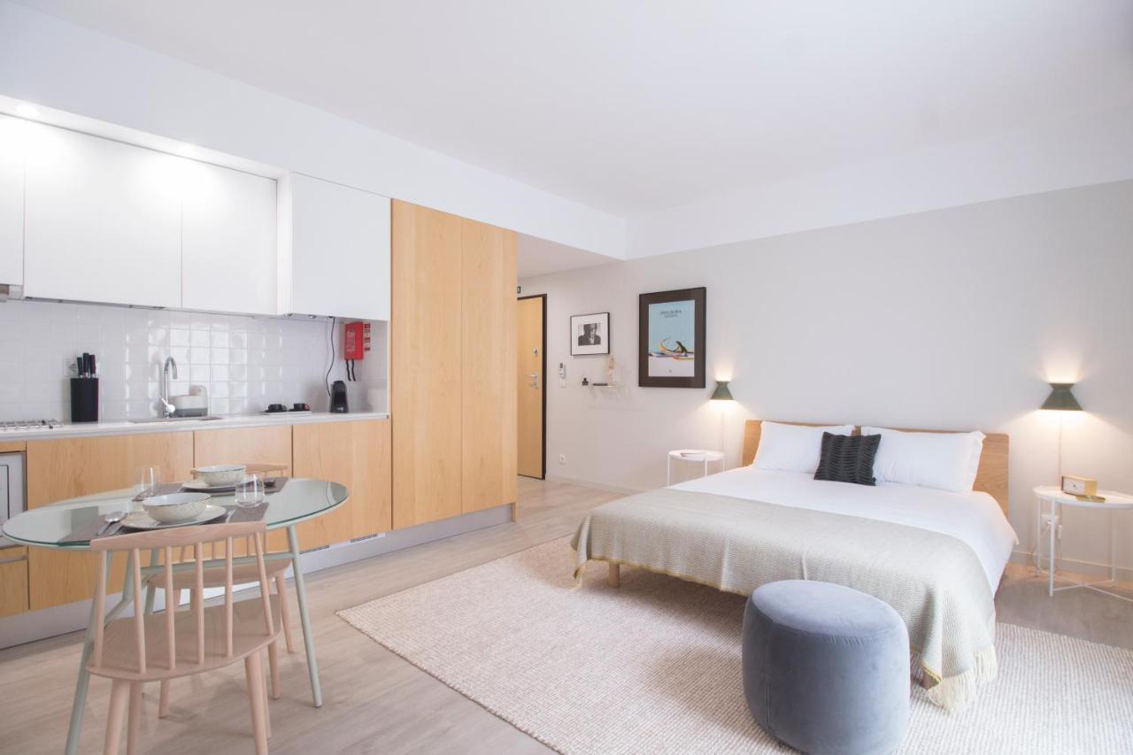 Art Home Apartments I Aveiro Buitenkant foto