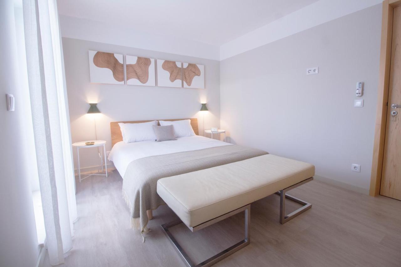 Art Home Apartments I Aveiro Buitenkant foto