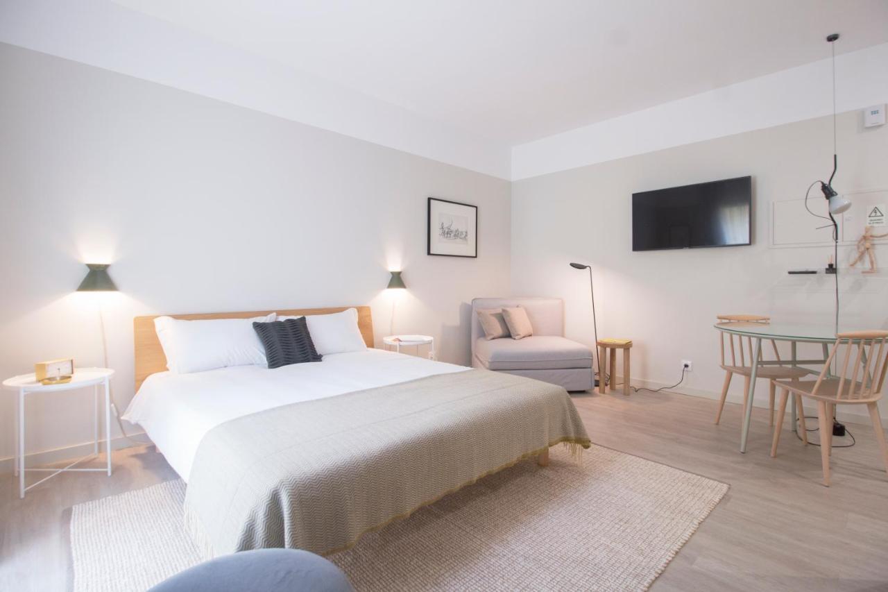 Art Home Apartments I Aveiro Buitenkant foto