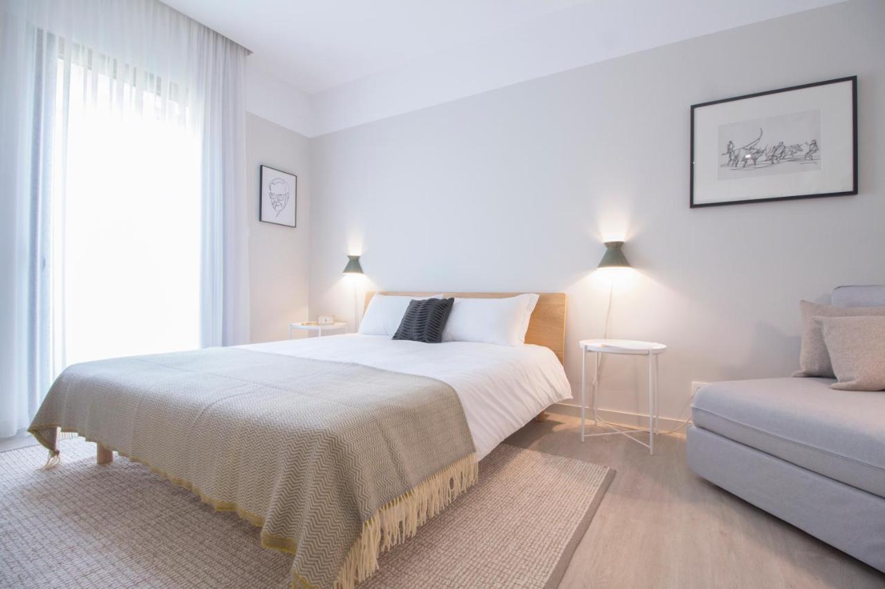 Art Home Apartments I Aveiro Buitenkant foto