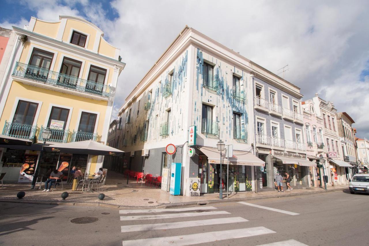 Art Home Apartments I Aveiro Buitenkant foto