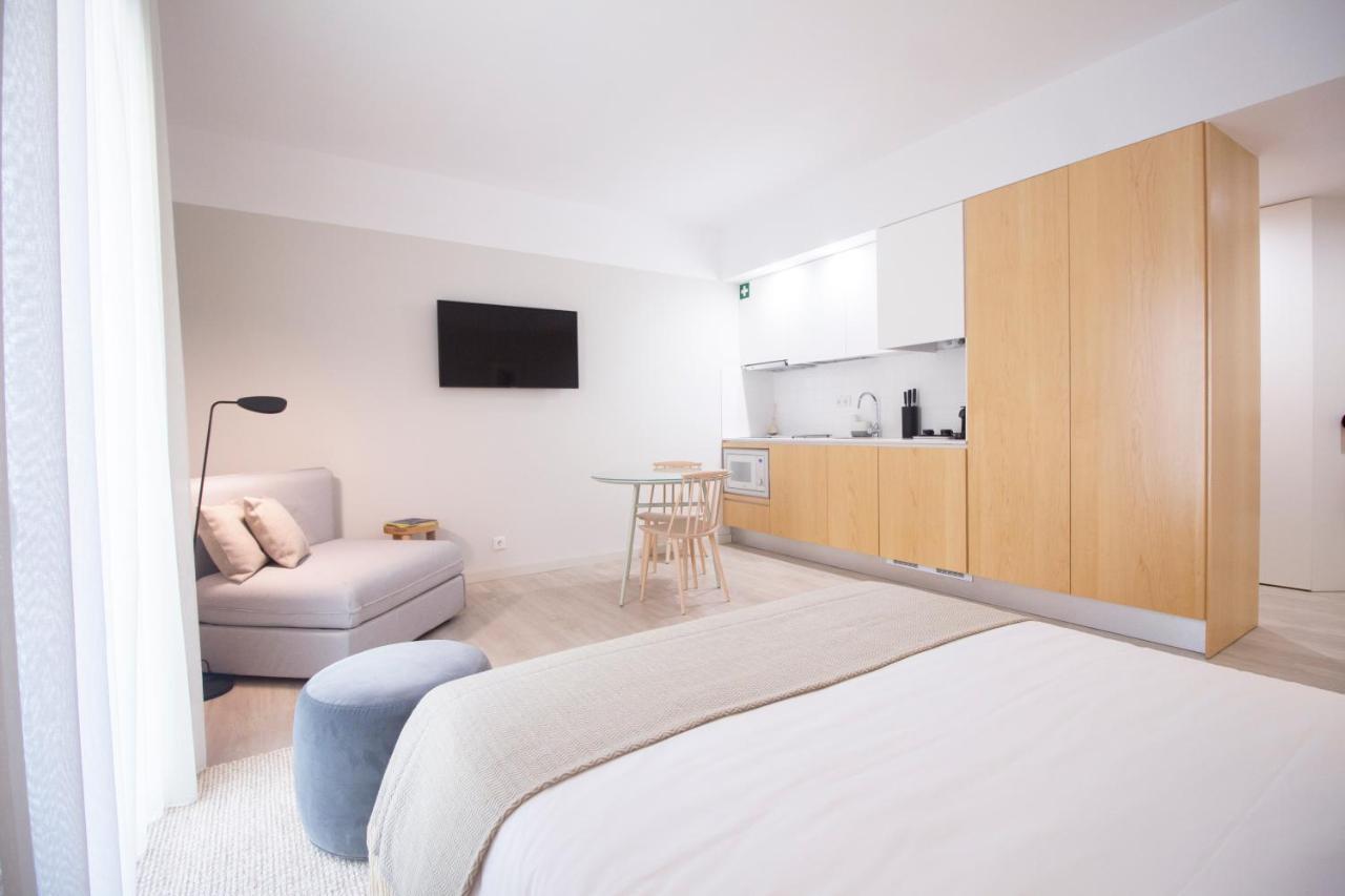 Art Home Apartments I Aveiro Buitenkant foto