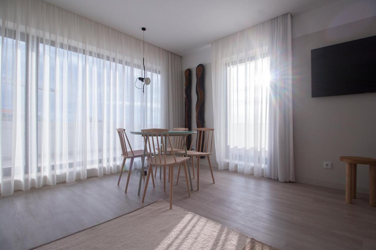 Art Home Apartments I Aveiro Buitenkant foto