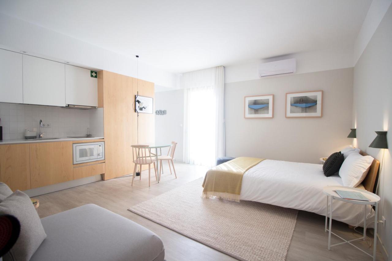 Art Home Apartments I Aveiro Buitenkant foto