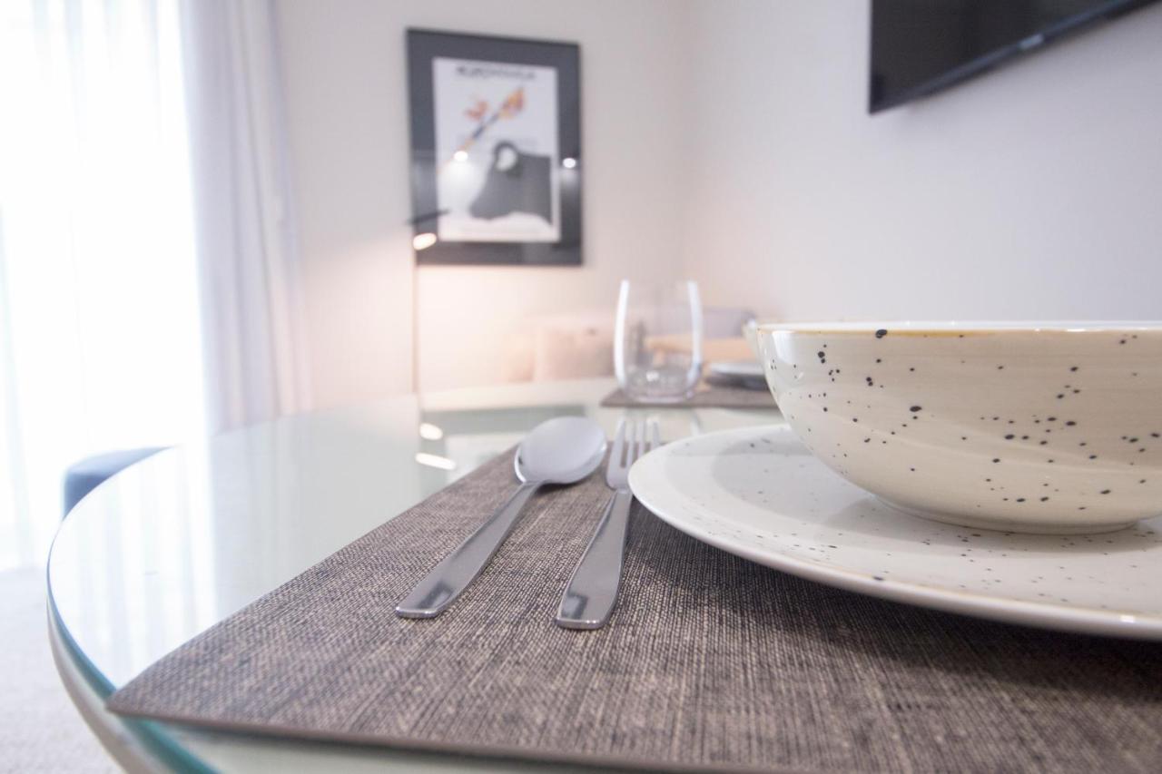 Art Home Apartments I Aveiro Buitenkant foto