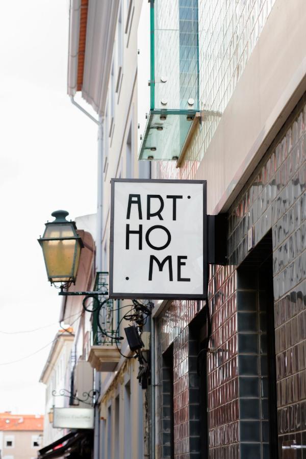Art Home Apartments I Aveiro Buitenkant foto