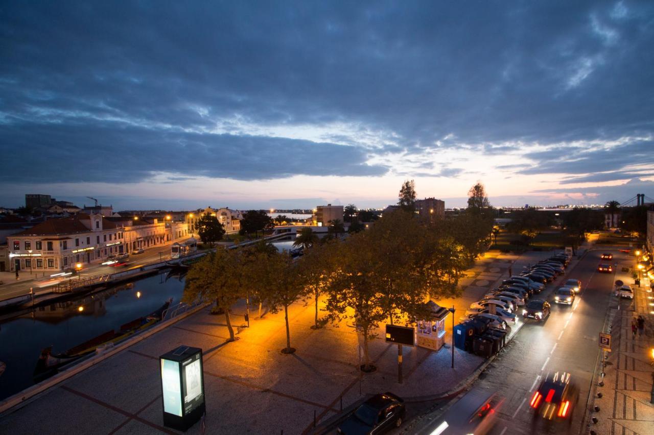 Art Home Apartments I Aveiro Buitenkant foto