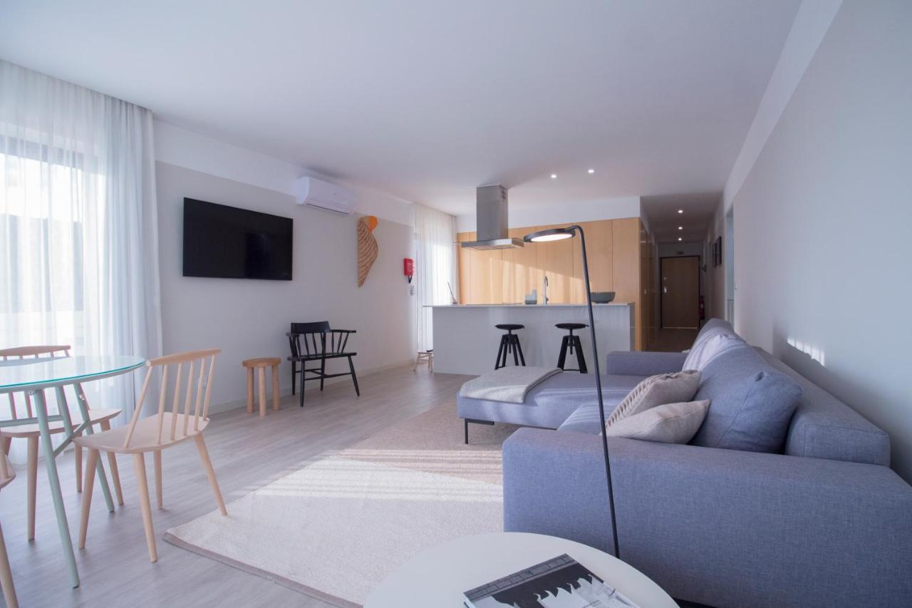 Art Home Apartments I Aveiro Buitenkant foto
