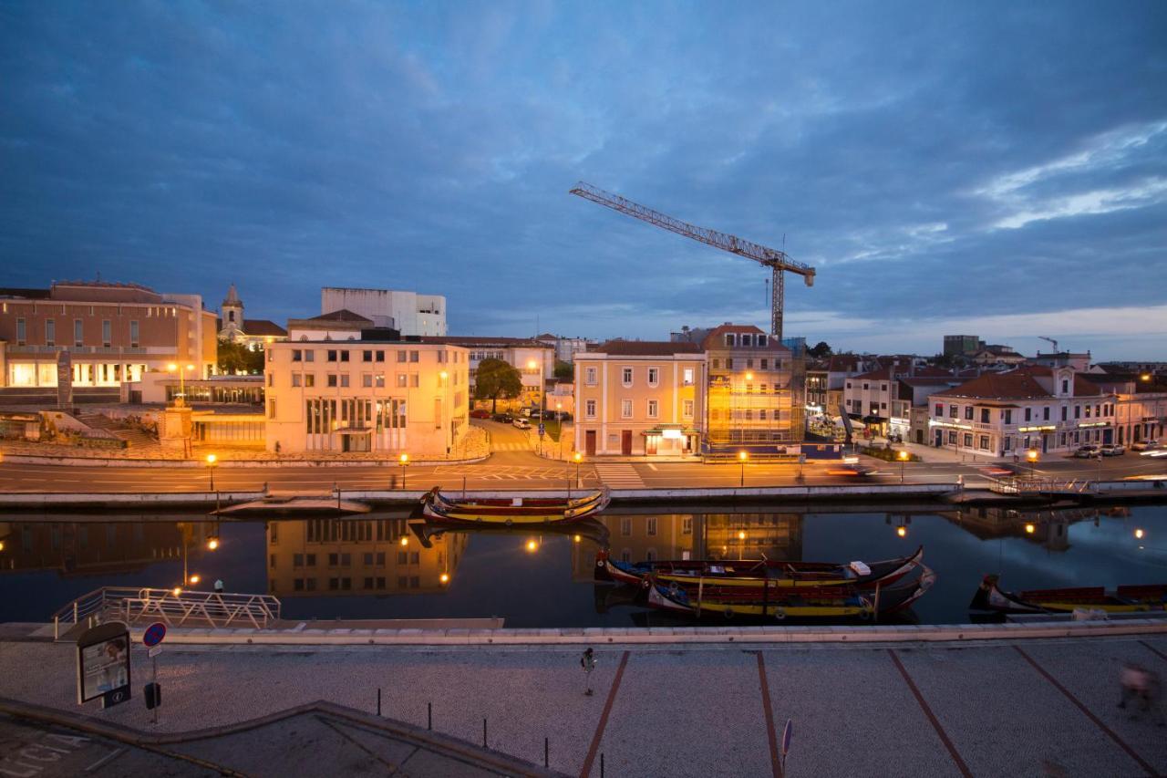 Art Home Apartments I Aveiro Buitenkant foto