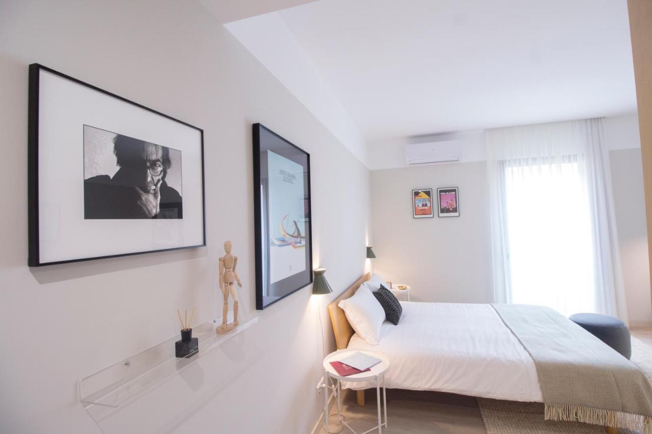 Art Home Apartments I Aveiro Buitenkant foto