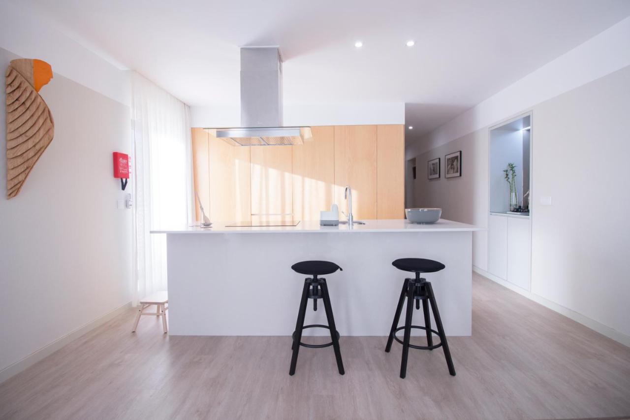 Art Home Apartments I Aveiro Buitenkant foto