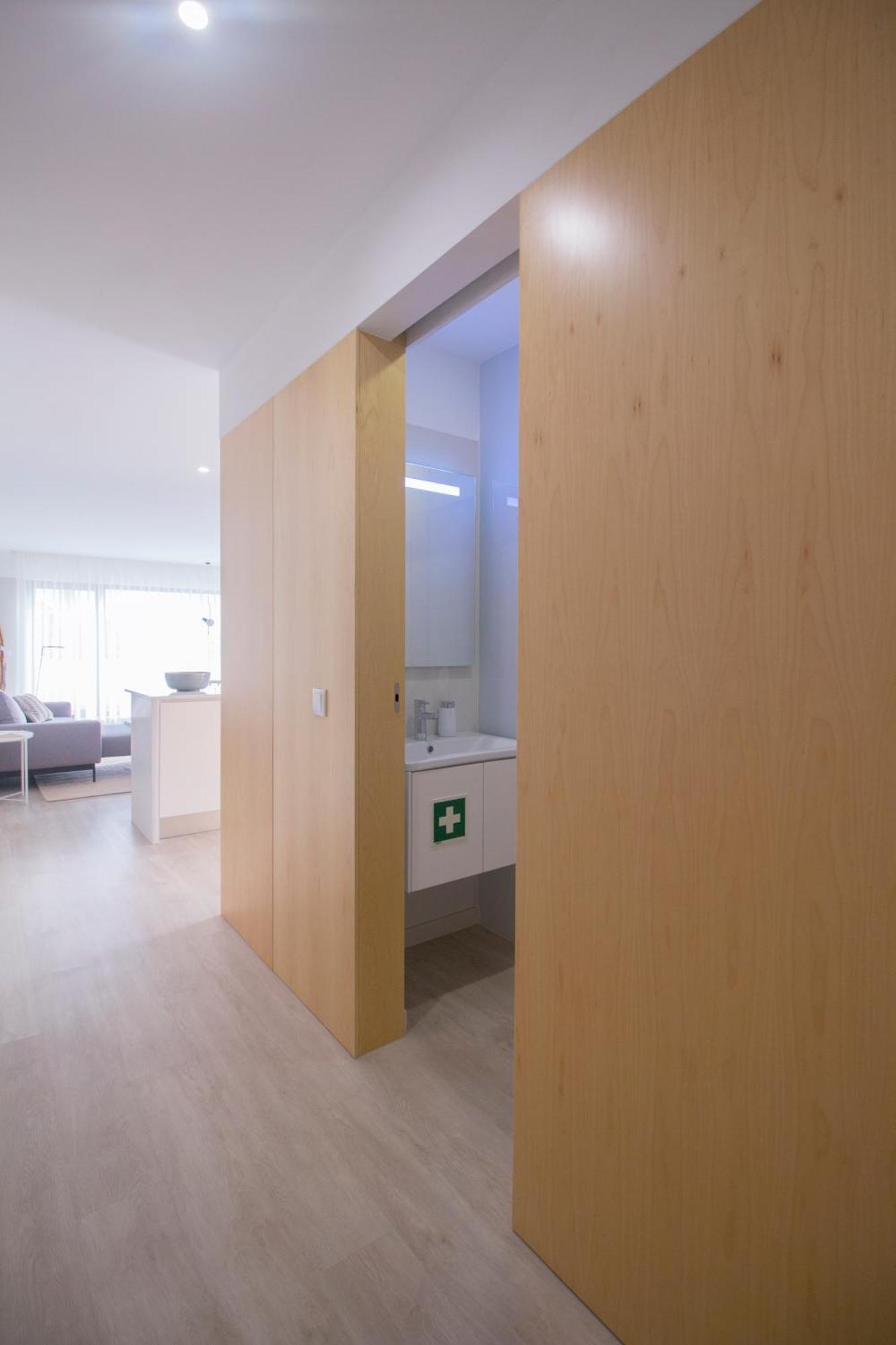 Art Home Apartments I Aveiro Kamer foto