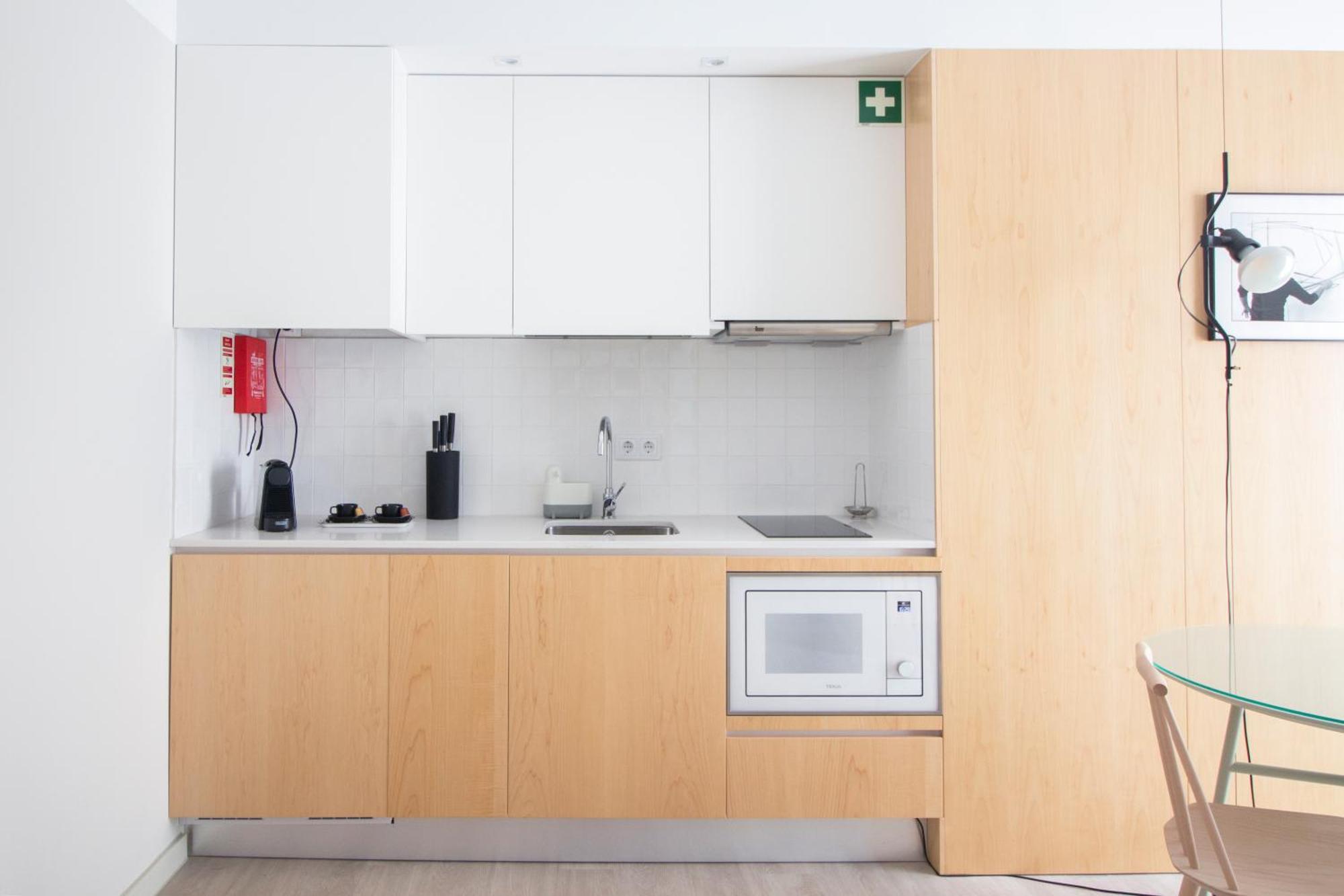 Art Home Apartments I Aveiro Kamer foto
