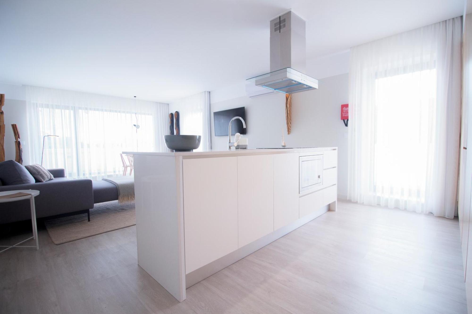 Art Home Apartments I Aveiro Kamer foto